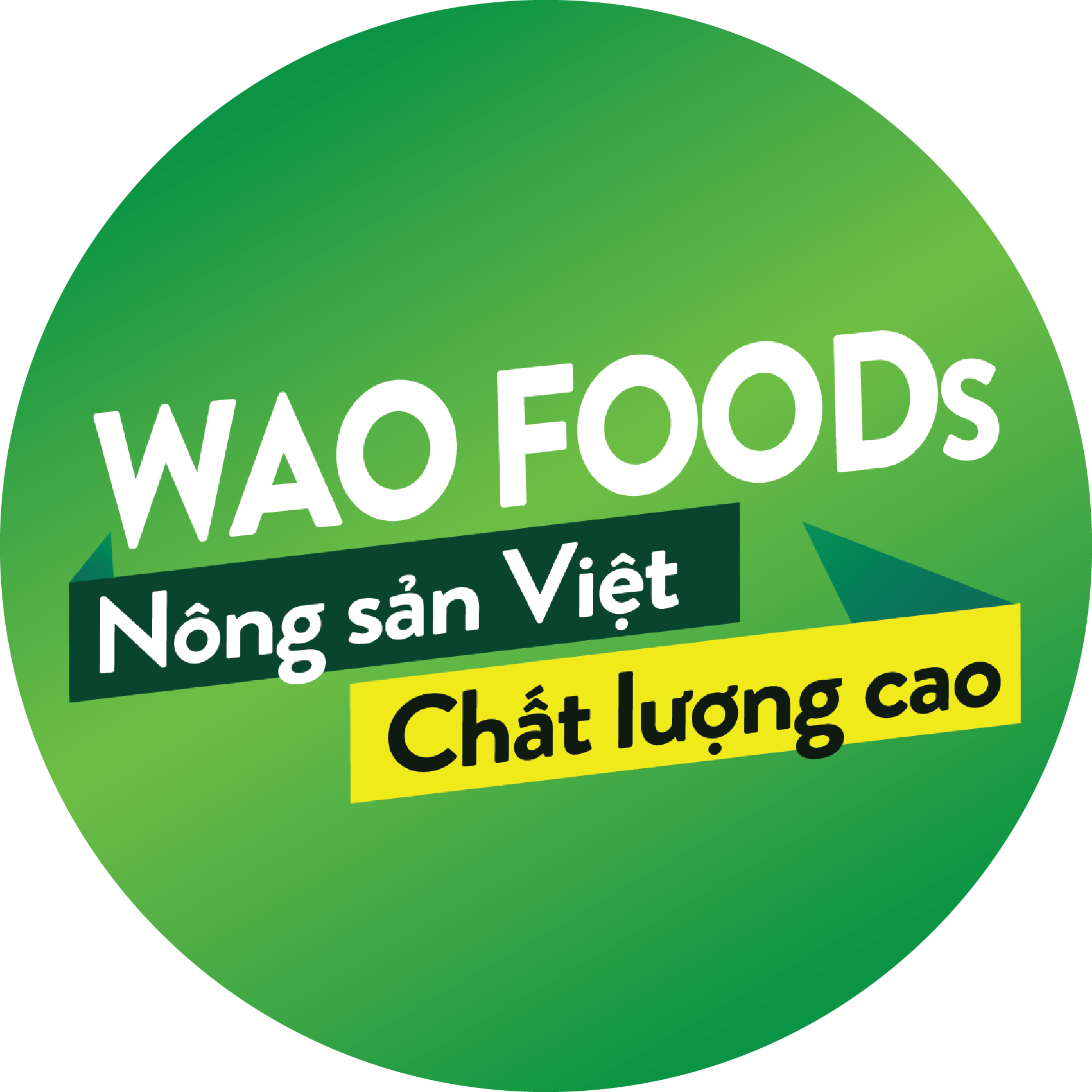 Logo WAO FOODs
